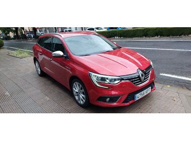 Renault - Megane
